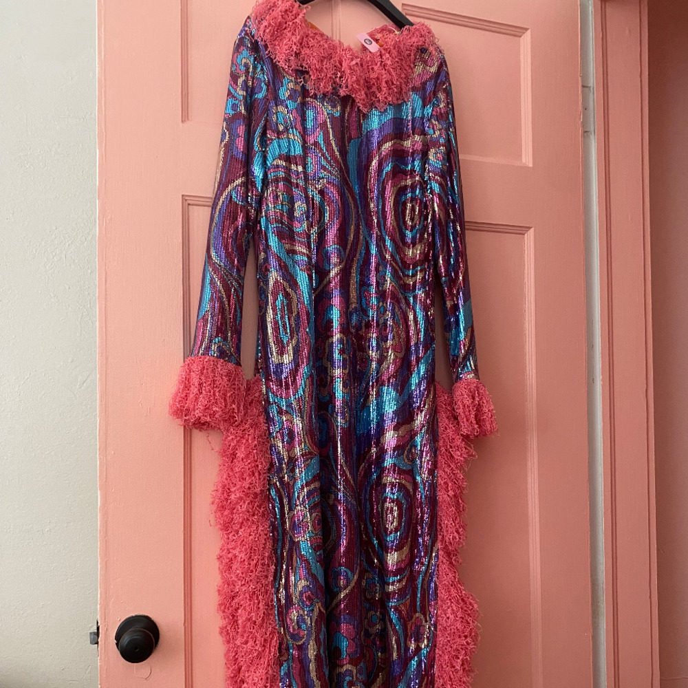 Celiab dress